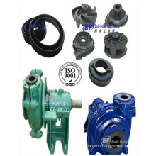 Rubber Pump and Spare Parts